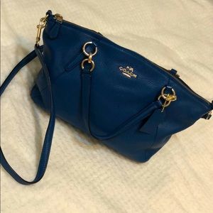 Coach crossbody bag